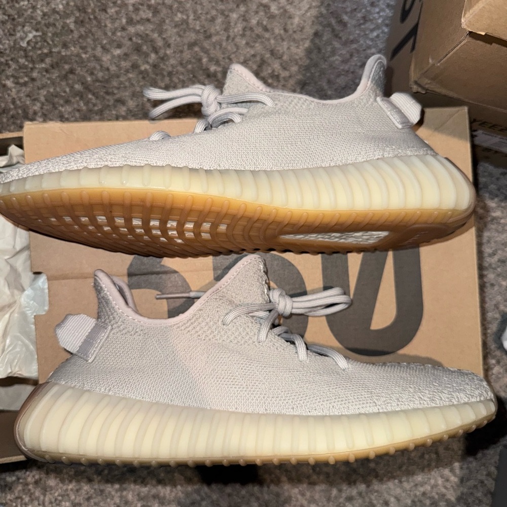 Yeezy boost